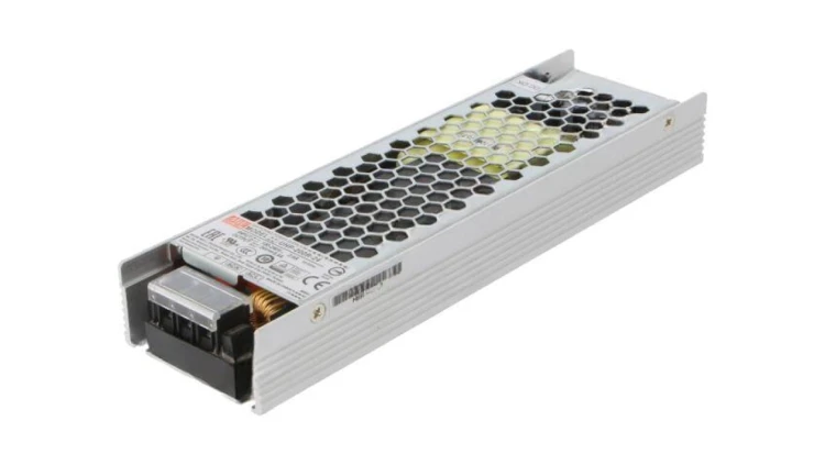 UHP-200R-24 Zasilacz impulsowy do wbudowania modułowy 201,6W 24VDC 8,4A