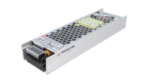 UHP-200R-5 Zasilacz impulsowy do wbudowania modułowy 200W 5VDC 40A