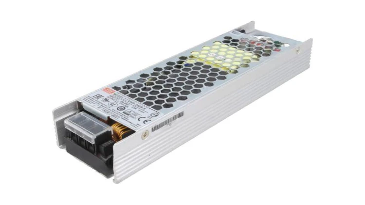 UHP-200R-5 Zasilacz impulsowy do wbudowania modułowy 200W 5VDC 40A