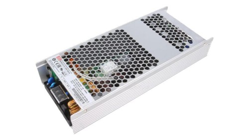 UHP-750-24 Zasilacz impulsowy do wbudowania modułowy 750W 24VDC 31,3A