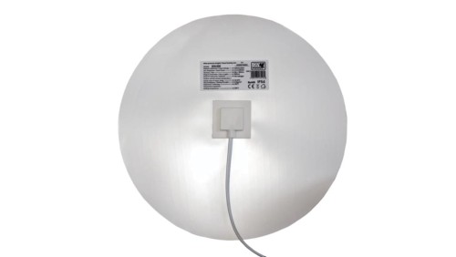 Mata grzewcza do luster okrągła 30 cm, antypara, defogger, samoprzylepna DFG-R30 MW Lighting