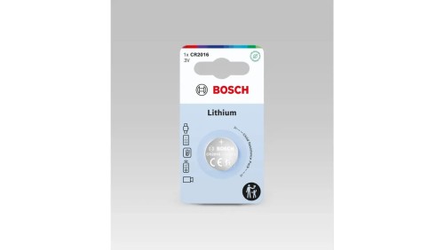 Bateria CR 2016 3V Bosch CR2016B1/00