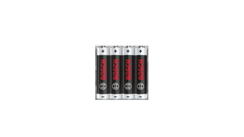 Bateria AAA 1.5 V Super Heavy Duty 4szt Bosch R03SHD4F/00