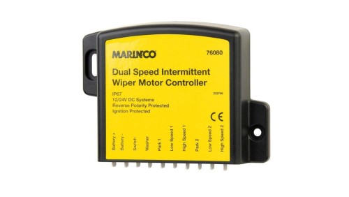 Sterownik wycieraczek Marinco 76180