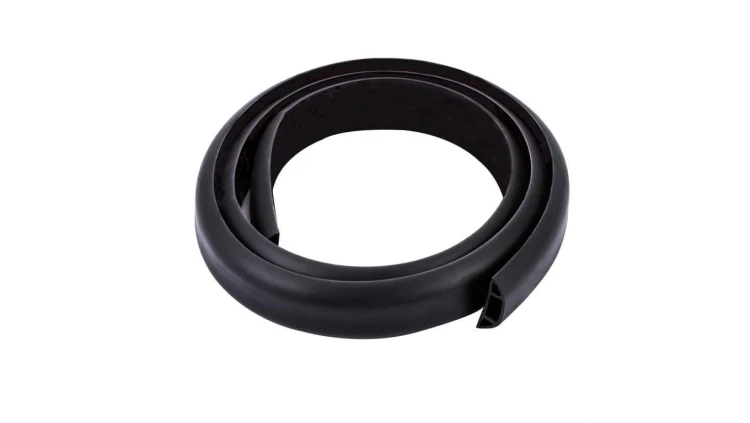 Korytko kablowe ROLINE TPE Flex, 60 mm, czarne, 1,8 m