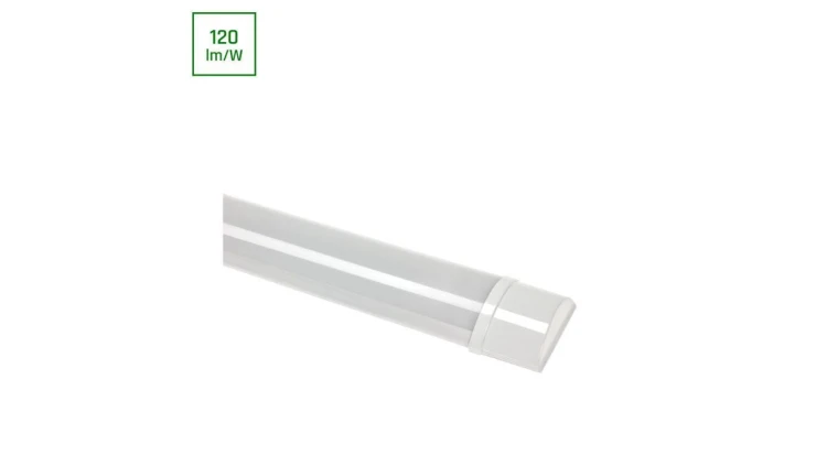 VIGA LINIOWA 1500mm 35W WW 230V 120st IP20 76x1500x26mm BIAŁY