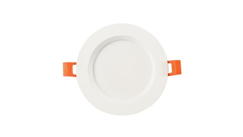 DURE 3 MAX DOWNLIGHT 12W NW 230V 110st IP44 IK06 Fi140x30 BIAŁY okrągły 5 lat gwarancji