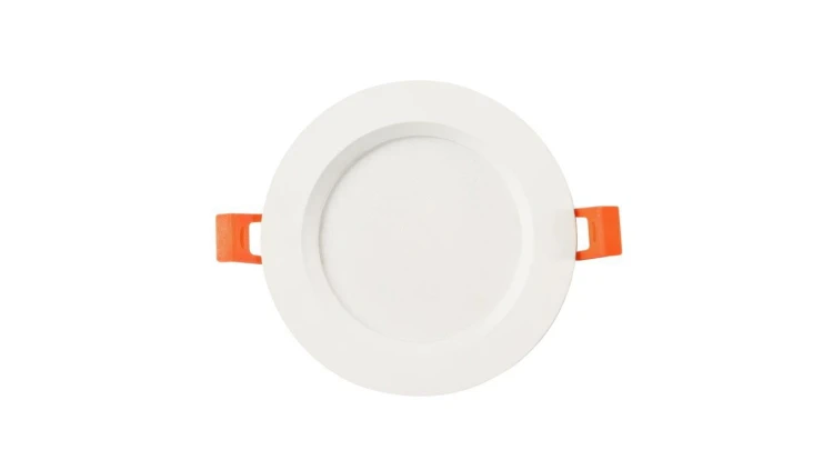 DURE 3 MAX DOWNLIGHT 12W NW 230V 110st IP44 IK06 Fi140x30 BIAŁY okrągły 5 lat gwarancji