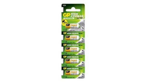 5 x bateria do pilota samochodowego GP 23A MN21