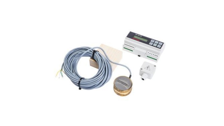 Termostat RAYCHEM DIN VIA-DU-20 0C–+6C 230V AC IP65 z czujnikami temperatury i wilgotności gruntu