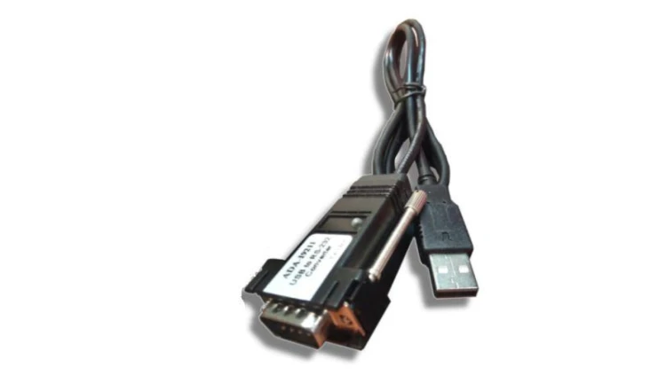 Konwerter USB na RS-232 ADA-I9211-1 CEL-MAR
