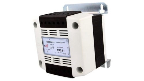 DF-680630029 Transformator sieciowy 630VA 230VAC 230V na szynę DIN IP20