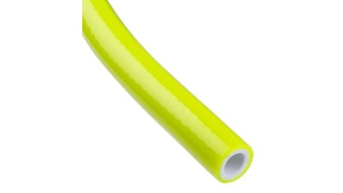 Przewód pneumatyczny zew: 13.5mm wew: 8mm RS PRO Żółty fluorescencyjny PVC