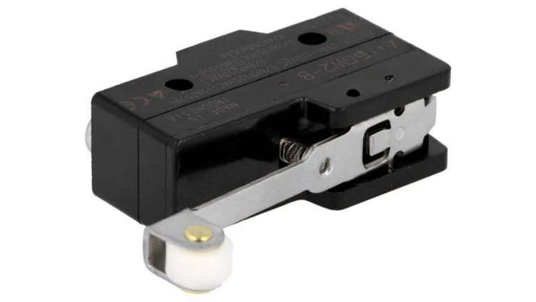 Z-15GW2-B Mikroprzełącznik SNAP ACTION 15A/250VAC 6A/30VDC SPDT Poz: 2