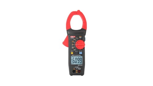 Miernik cyfrowy cęgowy Uni-T 1000V AC/DC 1000A AC 60MOhm test NCV UT-206A+
