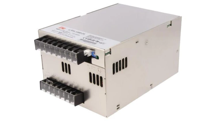 PSPA-1000-24 Zasilacz impulsowy do wbudowania modułowy 1000W 24VDC 42A