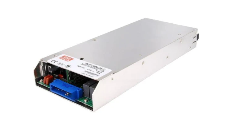 RCP-1000-24-C Zasilacz impulsowy do wbudowania modułowy 960W 24VDC 40A