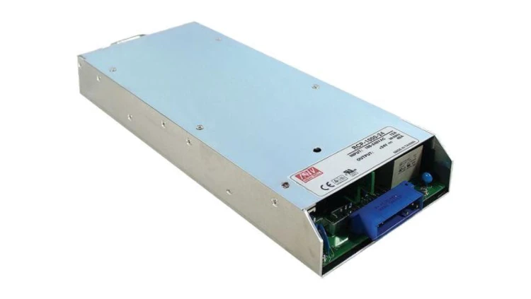 RCP-1000-48-C Zasilacz impulsowy do wbudowania modułowy 1008W 48VDC 21A