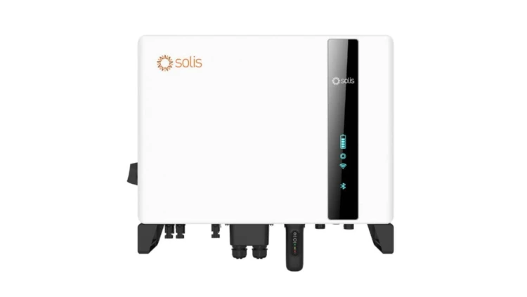 Falownik inwerter hybrydowy S6-EH3P6K-H-EU 6kW Solis