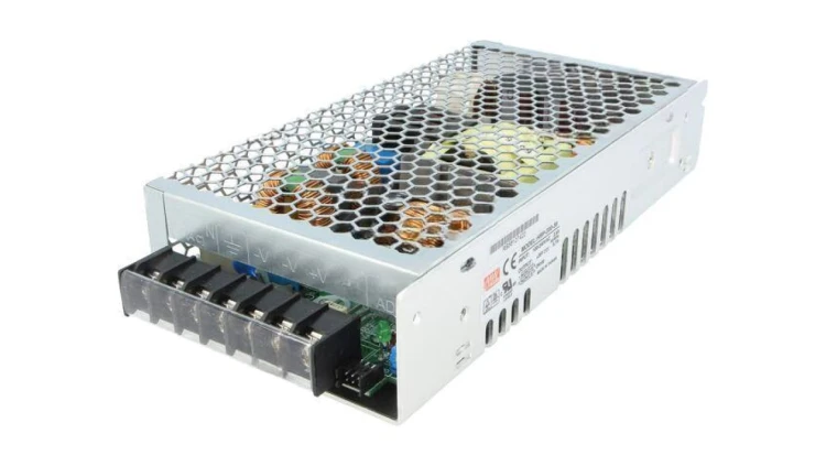HRP-200-36 Zasilacz impulsowy do wbudowania modułowy: 205,2W / 36VDC / 5,7A