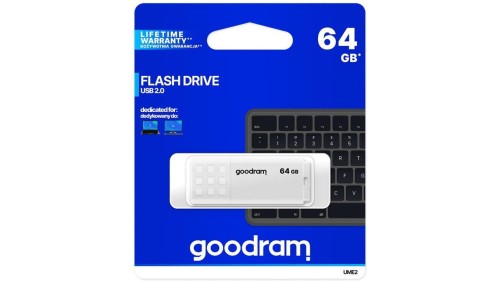 Pendrive USB 2.0 GoodRam UME2 64GB