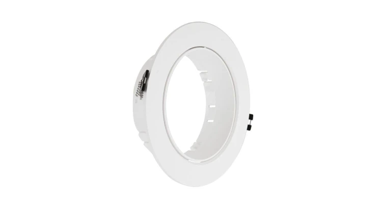 MDD MAXI PC UNO ROUND AR111 GU10 X 1 IP20 FI165x41MM BIAŁY