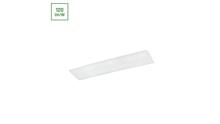 ALGINE PANEL BACKLIGHT 40W CW 230V 120st IP20 300x1200x25 BIAŁY