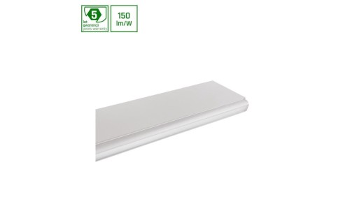 ALLDAY ASYMMETRIC 830 80W 230V 170cm 110st White