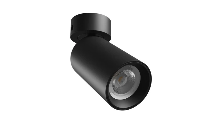 MADARA ALTRO BAZA GU10 230V IP20 60X135MM CZARNY
