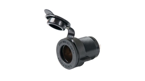 Marinco 12VRC.PG - Gniazdo 12V z osłoną