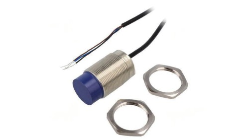 XS230BLPAL2 Czujnik indukcyjny, Output: PNP / NO, 0÷12mm, 10÷36VDC, M30, 2m, Szczelność: IP67