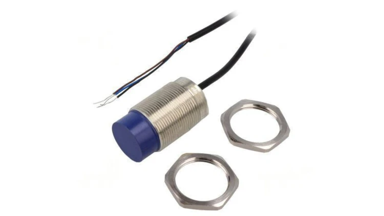 XS230BLPAL2 Czujnik indukcyjny, Output: PNP / NO, 0÷12mm, 10÷36VDC, M30, 2m, Szczelność: IP67
