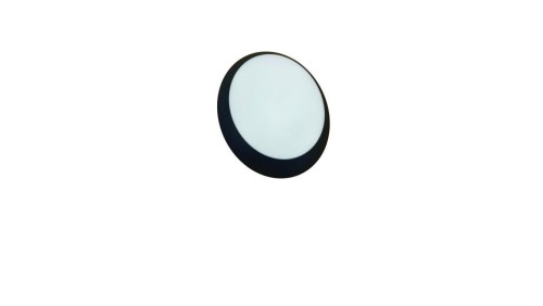 Oprawa Plafoniera LUNA z żarówką LED 9W E27 1400LM 5 CCT 100 IP65