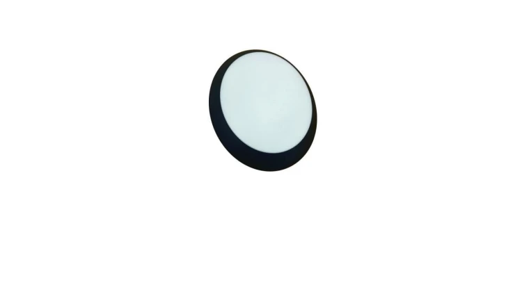 Oprawa Plafoniera LUNA z żarówką LED 9W E27 1400LM 5 CCT 100 IP65