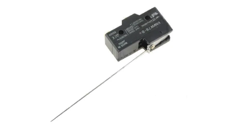 Z-15HW78-B Mikroprzełącznik SNAP ACTION 10A/250VAC 2A/30VDC z dźwignią