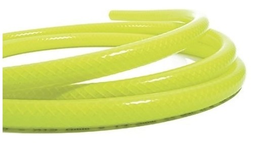 Przewód pneumatyczny zew: 18.5mm wew: 13mm RS PRO Żółty fluorescencyjny PVC