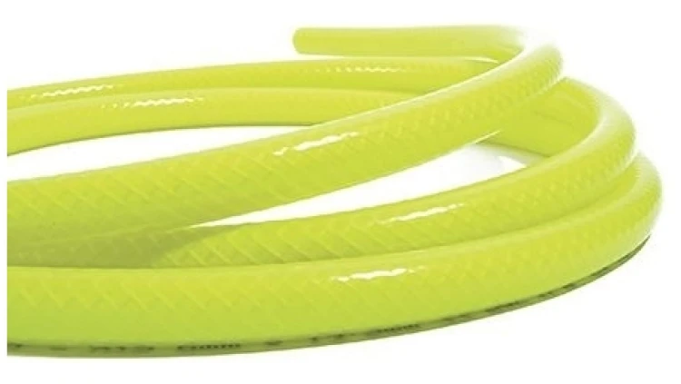 Przewód pneumatyczny zew: 18.5mm wew: 13mm RS PRO Żółty fluorescencyjny PVC