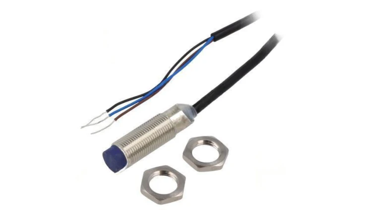 XS212BLNBL2 Czujnik indukcyjny, Output: NPN / NC, 0÷4mm, 10÷36VDC, M12, 2m, Szczelność: IP67