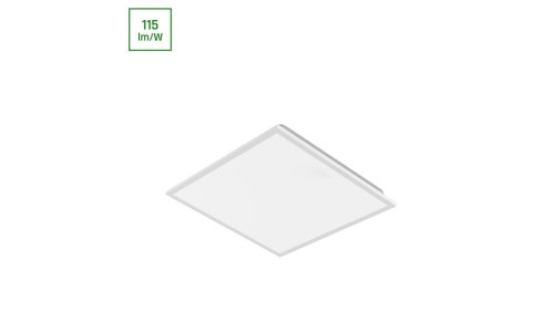ALGINE PANEL BACKLIGHT 36W WW 230V 120ST IP20 600X600X30 BIAŁY