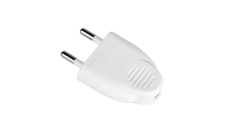 Wtyk French biały na kabel VA0279 VAYOX