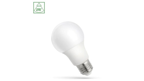 Żarówka LED 7W E27 bańka naturalna Spectrum WOJ13897