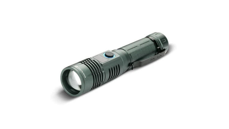 Ładowalna latarka ręczna LED everActive FL-700R Spotter