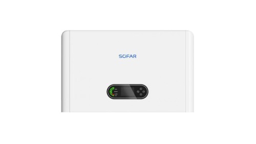 Falownik inwerter hybrydowy z funkcją BMS ESI-10K-T1 3F PowerALL Sofar