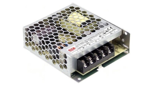 LRS-50-36 Zasilacz impulsowy do wbudowania modułowy 52,2W 36VDC 1,45A
