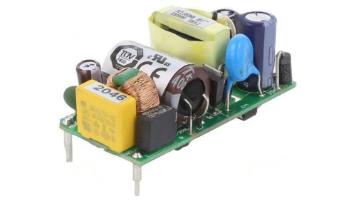 Zasilacz impulsowy: 10W, 120-370VDC, 85-264VAC, 48VDC