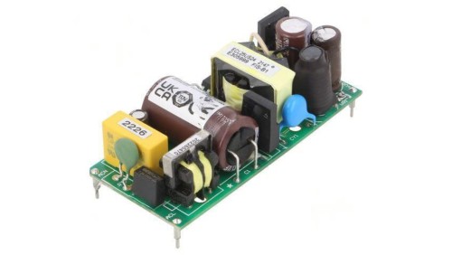 Zasilacz impulsowy: otwarty, 25W, 120-370VDC, 85-264VAC