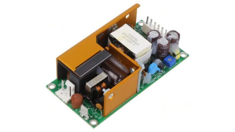 Zasilacz impulsowy: otwarty, 40W, 120-370VDC, 90-264VAC