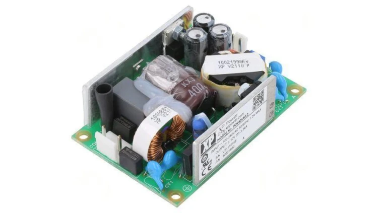 Zasilacz impulsowy: otwarty, 40W, 80-264VAC, 12VDC, 3,34A