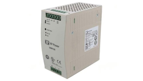 Zasilacz impulsowy: na szynę DIN, 120W, 24VDC, 5A, 210-375VDC