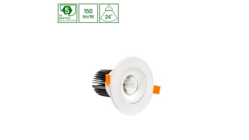 CEL MONA 2 840 19W 230V 24st White